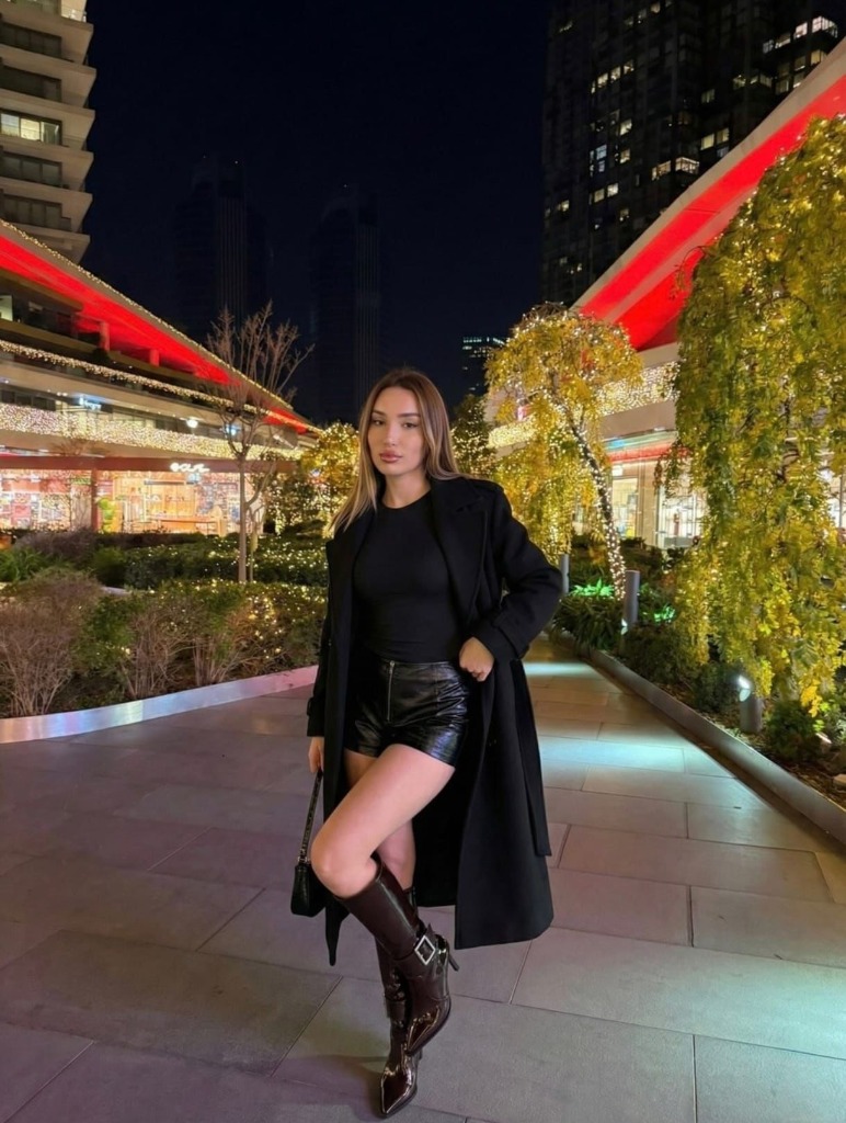 Beykoz shaklı Escort Bayan 12
